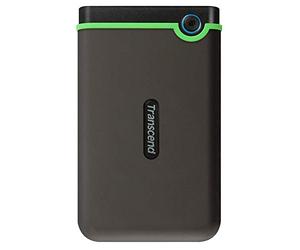 Transcend TS1TSJ25M3 Disque Dur Externe Portable 2,5" StoreJet M3 1To USB 3.0