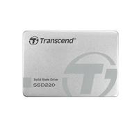 Transcend TS240GSSD220S disque SSD 240 Go 2.5" Série ATA III 3D NAND