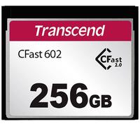 Transcend TS256GCFX602 Carte Cfast industriel 256 GB