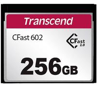 Transcend TS256GCFX602 Carte Cfast industriel 256 GB