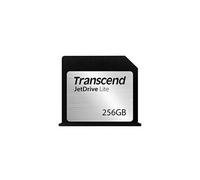 Transcend ts256gjdl130 256 go carte mémoire jetdrive lite 130 pour macbook air 13" (fin 2010 - début 2015)