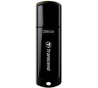 Transcend TS256GJF700 Clé USB 256 GB noir TS256GJF700 USB 3.1 (Gen 1)