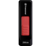 Transcend Clé USB TS256GJF760 256 Go USB 3.1 (Gen 1) Noir/Rouge