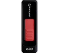Transcend Clé USB TS256GJF760 256 Go USB 3.1 (Gen 1) Noir/Rouge