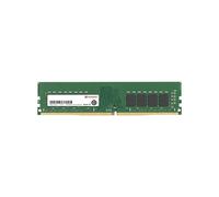 Transcend TS2666HLB-16G : Kit Mémoire DDR4 16GB (2x8GB) 2666MHz DIMM 288-Pin, Latence CAS 19, Unbuffered, 1.2V pour PC/Serveur