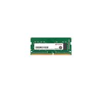 - DDR4 - module - 16 Go - SO DIMM 260 broches - 2666 MHz / PC4-21300 - CL19 - 1.2 V - mémoire sans tampon - non ECC