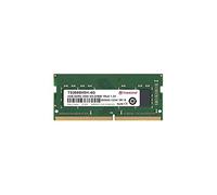 Module mémoire pour PC portable Transcend DDR4 4 GB 1 x 4 GB non-ECC 2666 MHz SO-DIMM 260 broches C