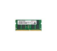 Transcend TS2GSH72V4B 16Go DDR4 2400MHz ECC Module de mémoire - Modules de mémoire (16 Go, 2 x 8 Go, DDR4, 2400 MHz, Vert)
