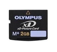 Transcend TS2GXDPCM xD-Picture Card pour Olympus 2GB