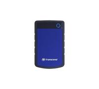 Transcend Ts2Tsj25H3B 2.5 "" 2000 Go Usb Noir, Bleu