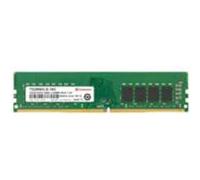 Transcend Mémoire DDR4 So-DIMM TS3200HSB-8G 8 Go 3200 MHz CL22 260 broches Non-ECC