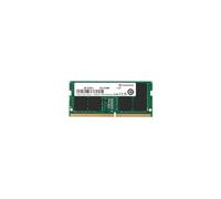 Transcend TS3200HSB-8G Module de mémoire pour Ordinateur Portable DDR4 8 Go 1 x 8 Go Non-ECC 3200 MHz 260 Broches So-DIMM