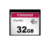 Transcend TS32GCFX602 Carte Cfast industriel 32 GB