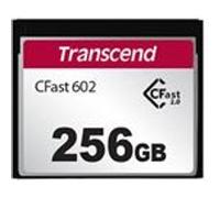 Transcend TS32GCFX602 mémoire flash 32 Go CFast 2.0 MLC G