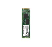 Transcend MTS800 - SSD - 32 Go - interne - M.2 2280 - SATA 6Gb/s G