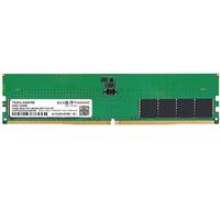 Transcend TS4GLA64V8E Module mémoire pour PC industriel DDR5 32 GB 1 x 32 GB 4800 MHz DIMM 288 broches CL40 TS4GLA64V8E