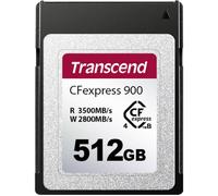 Transcend TS512GCFE900 Carte CFextress® 512 GB