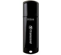 Transcend TS512GJF700 Clé USB 512 GB noir TS512GJF700 USB 3.2 (1è gén.) (USB 3.0) G