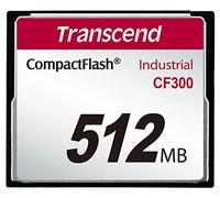 Transcend TS512MCF300 Carte Mémoire CompactFlash