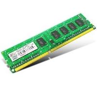 Transcend TS512MLK64V3N module de mémoire 4 Go 2 x 8 Go DDR3 240-pin DIMM
