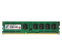 Transcend TS512MLK64V6H 4Go DDR3 1600Mhz U-DIMM 1Rx8 1.5V