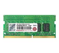 Transcend TS512MSH64V1H 4Go DDR4 2133Mhz SO-DIMM 1Rx8 1.2V