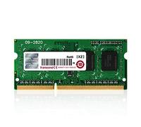 Transcend TS512MSK64W6N 4Go DDR3 1600Mhz SO-DIMM 2Rx8 1.35V Basse tension