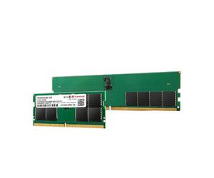 Transcend TS5600ASE-32G module de mémoire 32 Go 2 x 16 Go DDR5 262-pin SO-DIMM