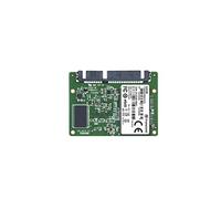 Transcend TS64GHSD370 Disque Flash SSD Interne 64 Go Vert