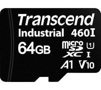 Transcend TS64GUSD460I-VS1 Carte microSD au détail 64 GB