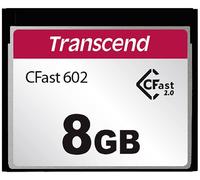 Transcend CFast 2.0 CFX602 8GB