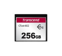 Transcend TS8GCFX602 mémoire flash 8 Go CFast 2.0 MLC