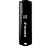Transcend TS8GJF270M Clé USB industriel 8 GB noir TS8GJF270M USB 3.1 (Gen 1)