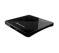 Transcend Graveur DVD externe TS8XDVDS-K 8x USB Noir compatible CD/DVD