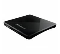 Graveur Dvd Externe Ultra Slim 8x - Usb - Noir