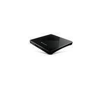 Transcend TS8XDVDS-K Lecteur/Graveur DVD Externe USB 2.0 Noir