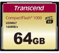 Transcend 64 Go CF Ultimate 1000x