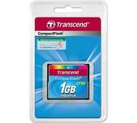 Transcend Carte mémoire CompactFlash 1000 64GB, jusqu'à 160/120 MB/s modèle pour vidéo Full HD ultra haute résolution, 3D et 4K UHDTV - TS64GCF1000