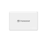 Transcend USB 3.1 Gen 1 Lecteur de Cartes Multifonctions TS-RDF8W2