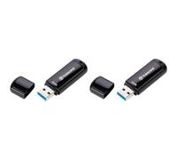 Transcend USB JetFlash 700-32 Go, clé USB 3.1 (Lot de 2)