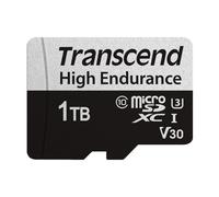 Transcend USD350V 1 To MicroSDHC NAND Classe 10