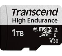 Transcend USD350V Carte microSD 1 TB Class 10, UHS-I