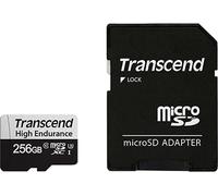 Transcend USD350V Carte microSDXC 256 GB Class 10, UHS-I