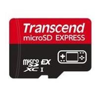 Transcend Carte microSD Express 256 Go – jusqu'à 900 Mo/s, A1, 4K/8K UHD