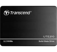 Transcend UTE210T 1 TB SSD interne 6,35 cm (2,5) NVMe PCIe U.2 PCIe NVMe 4.0 x4 au détail TS1TUTE210T