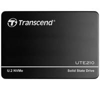 Transcend UTE210T 2 TB SSD interne 6,35 cm (2,5\ ) NVMe PCIe U.2 PCIe NVMe 4.0 x4 au détail TS2TUTE210T