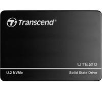 Transcend UTE210T 512 GB SSD interne 6,35 cm (2,5\ ) NVMe PCIe U.2 PCIe NVMe 4.0 x4 au détail TS512GUTE210T