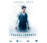 Transcendance – DVD – Édition E – Warner Bros.