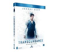 Transcendance – Blu-ray – Version longue – Warner Bros.