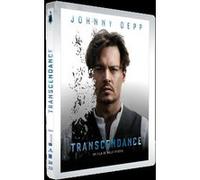 Transcendance – Combo Blu-ray 3D + Blu-ray – Édition SteelBook